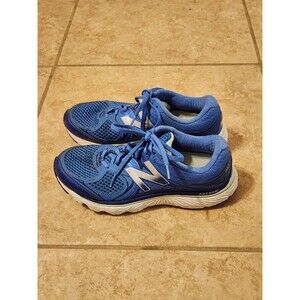 New Balance 940v3 Women Running Shoes Size 9 Blue Athletic Sneakers